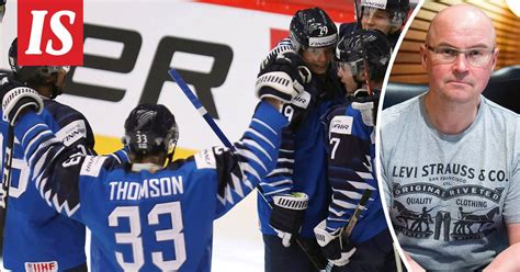 Nuoret Leijonat Kohtaa Kanadan Ismo Lehkonen Kertoo Kanadan Heikon