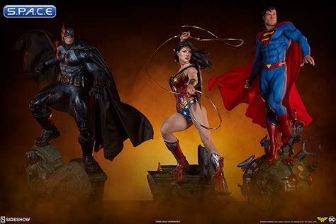 Wonder Woman Premium Format Figure Sideshow Exclusive Dc Comics