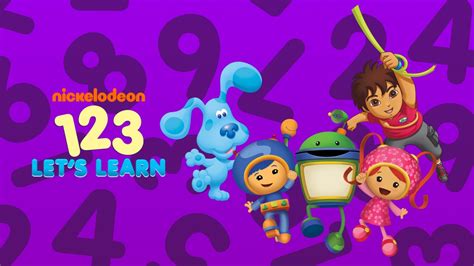 Nick Jr Lets Learn On Apple Tv