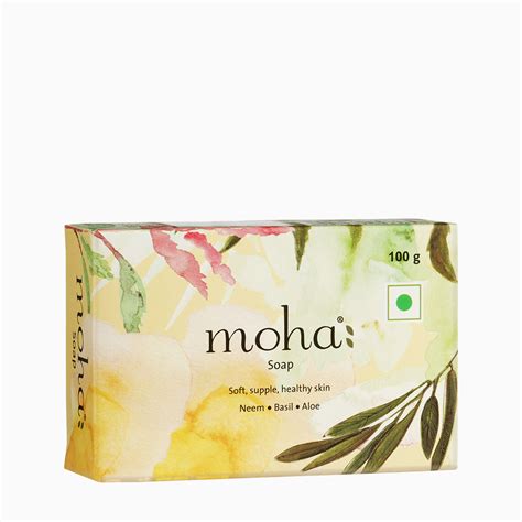 Buy Moha Nourishing Herbal Soap Online