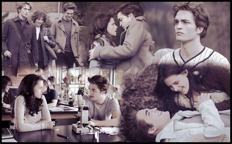 Bella and Edward - Twilight Series Fan Art (9236883) - Fanpop