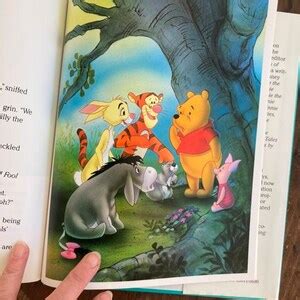 Winnie The Pooh S Silly Day By Bruce Talkington Illustrated Robbin