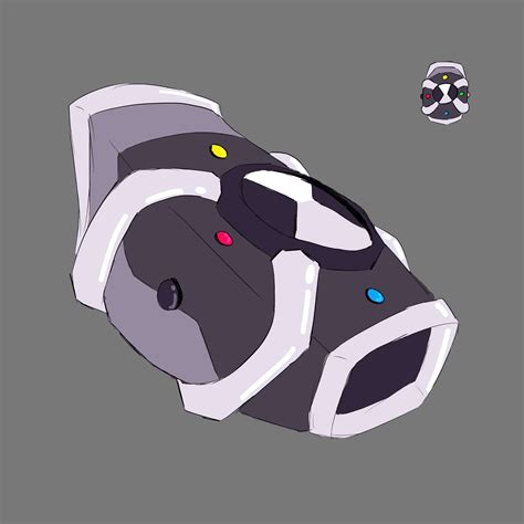 Omnitrix Design by YorikoFurra on DeviantArt