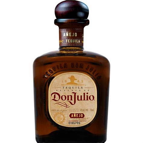 Don Julio Anejo Gold Tequila 750ml 89175