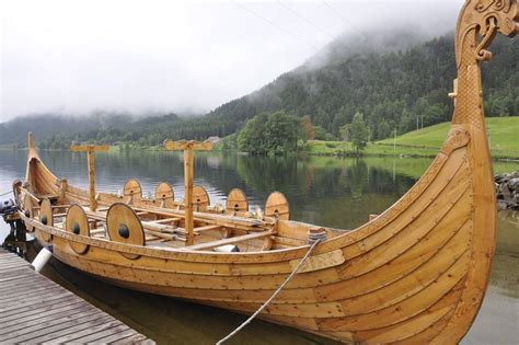 Barcos Vikingos Del Faering Al Famoso Drakkar Vikingos Org Viking