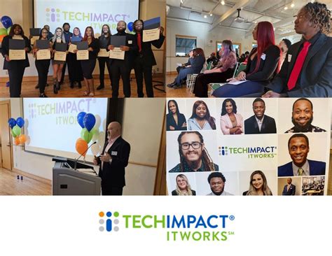 tech impact  linkedin techimpact futuretechleaders