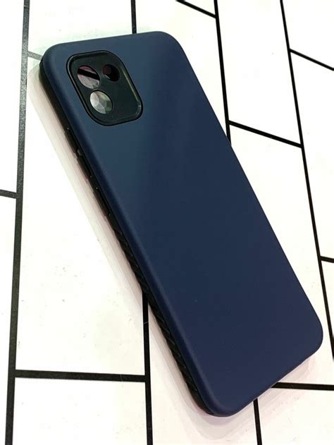 Case Rigida Azul A Comprar En Amo Mi Celu