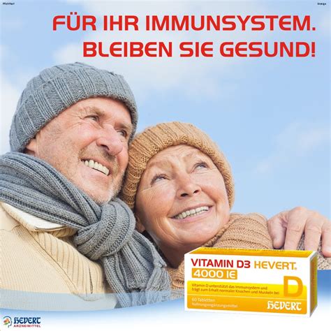 Vitamin D Hevert Ie St Shop Apotheke