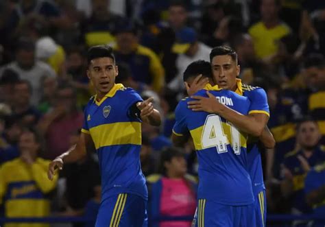 Las Finales Que Le Quedan A Boca ¿cuándo Podría Salir Campeón El Economista