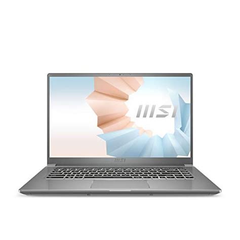 MSI Modern 15 A11M-262 Laptop - Specs, Performance, Compare Prices ...