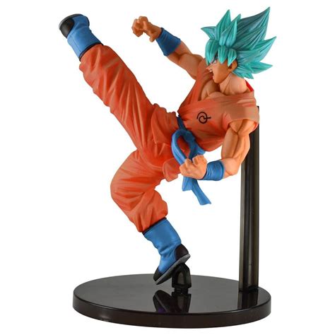 Dragon Ball Super Son Goku Super Saiyan Blue Goku Fes Bandai