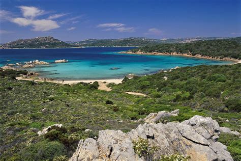 La Maddalena Sardinia Italy Cn Traveller