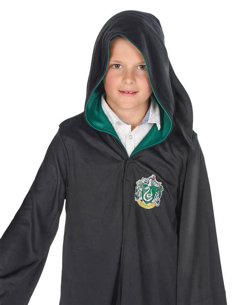 Disfarce Cl Ssico Slytherin Harry Potter Crian A Vegaoo