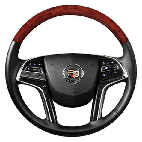 B I Cadillac XTS 2013 2017 Premium Design Steering Wheel