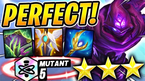 3 Star ⭐⭐⭐ Malz Is Broken Tft Set 6 Guide Teamfight Tactics Best