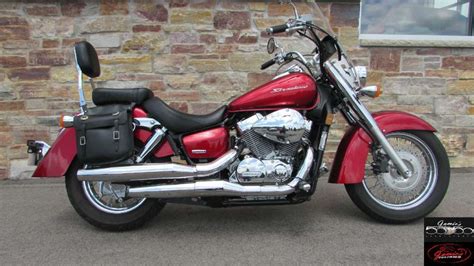 Honda Shadow Aero Vt Motorcycles For Sale In Wisconsin