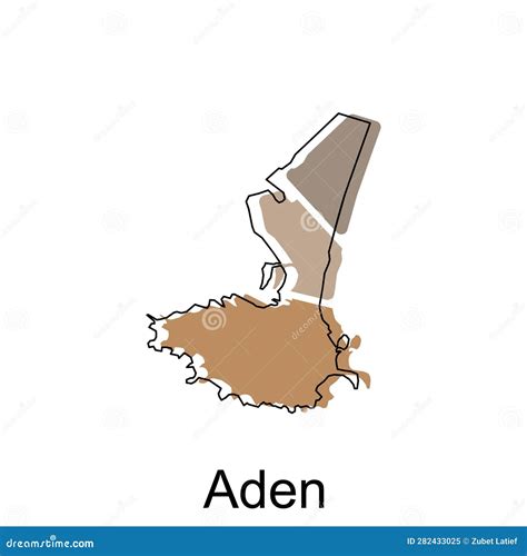 Aden, Yemen City Silhouette Cartoon Vector | CartoonDealer.com #299753687