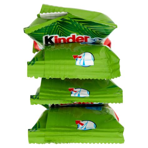 Kinder Pinguì coco 4 x 30 g NonPesa it Spesa Online