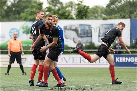 Zuidvogels Promoveert Naar De 4de Divisie HSV De Zuidvogels