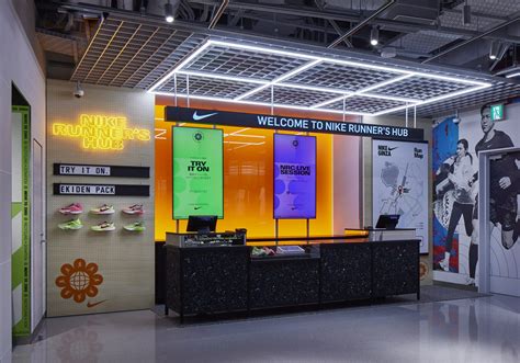 Nike Ginza Is Made for Running Communities in Tokyo - D5 MAG – Design