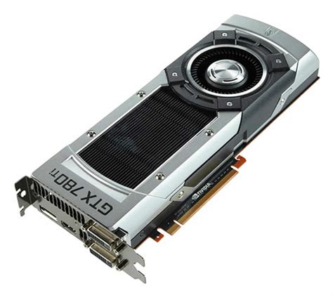 Nvidia Geforce Gtx 780 Ti 3gb