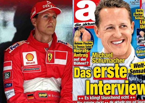 Michael Schumacher interview | NarraNahkita