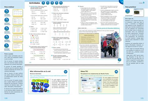 PDF División de Esquema de la unidad números decimales