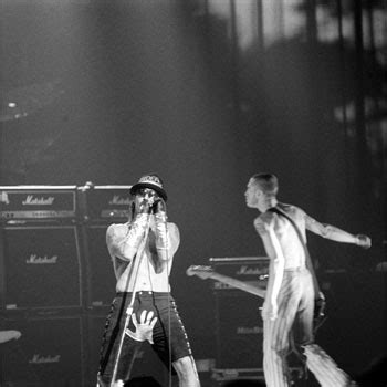 Letra De Monarchy Of Roses I M With You Red Hot Chili Peppers El Pequod