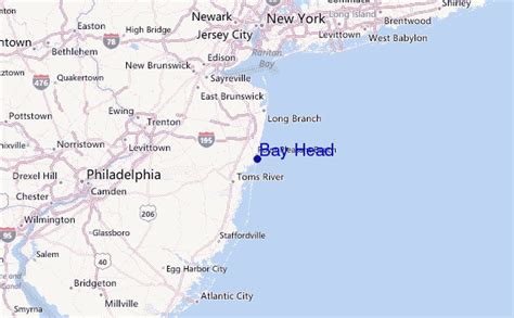 Bay Head Surf Forecast and Surf Reports (New Jersey, USA)