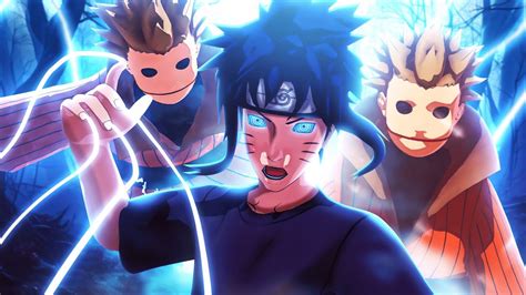 The NEW Steam Imp Ultimate In Naruto To Boruto Shinobi Striker YouTube