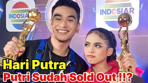 Hari Putra Putri Sudah Sold Out YouTube