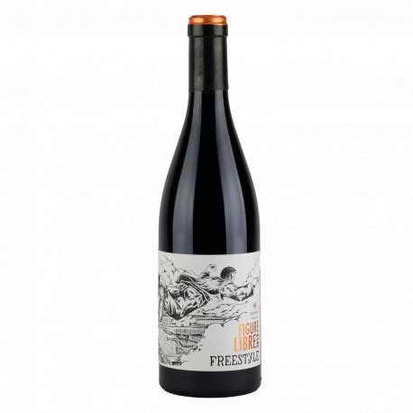 Domaine Gayda Figure Libre Freestyle Rouge 2019