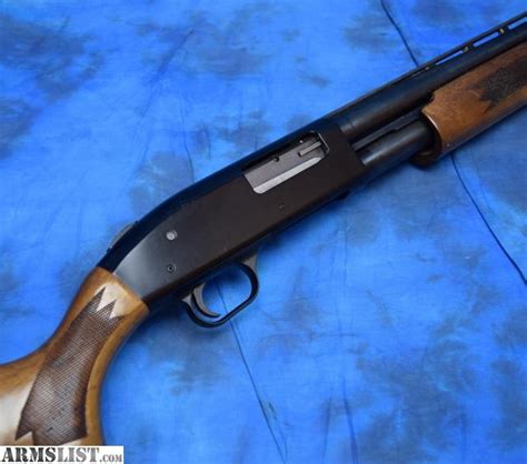 ARMSLIST For Sale Mossberg 500A 12GA Pump Shotgun 28 Accu Choke G