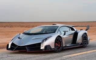 2013 Lamborghini Veneno - price and specifications