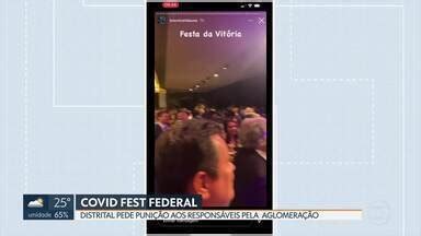 Df Distrital Pede Que Gdf E Mpdft Punam Respons Veis Por Festa Da