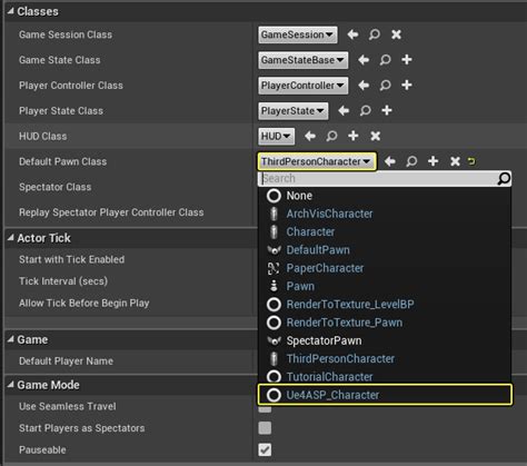 Using Layered Animations in Unreal Engine | Unreal Engine 5.4 ...