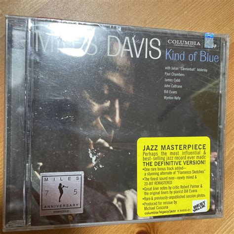 Yahooオークション マイルス・デイビス Miles Davis Cd カインド・