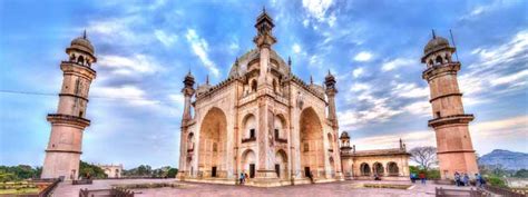 Bibi Ka Maqbara | Bibi ka Maqbara vs Taj Mahal