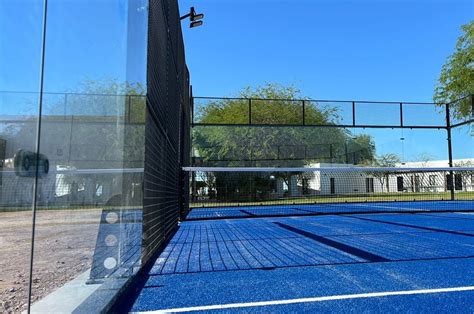 Padel Courts Techno Padel