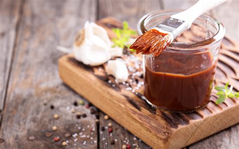 Chipotle Molasses Barbecue Sauce Recipe