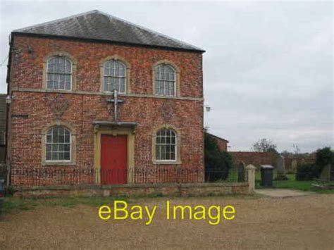 Photo 6x4 Southwick Baptist Church Trowbridgest8557 Looking Southwest