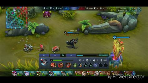 Granger Vs Harith Marksman YouTube