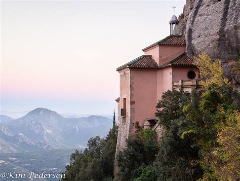 Santa Cova The Chapel Build Around The Holy Grotto Probab Flickr