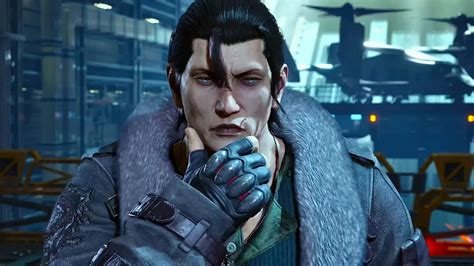 TEKKEN 8 Sergei Dragunov Gameplay Reveal Trailer