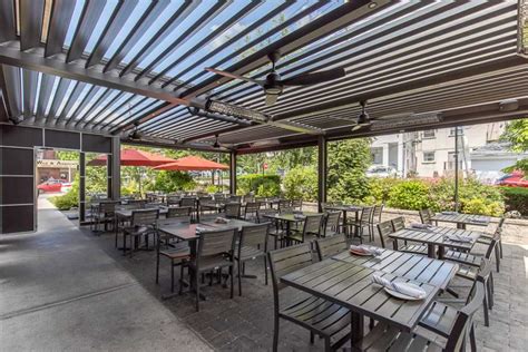 pergola-restaurant-nyc-heaters - AZENCO Outdoor