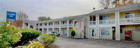 Classic Inn A Saco Maine Old Orchard Beach Area Motel