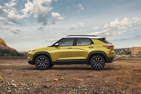 Chevy Suvs A Guide To The Brands Latest Crossovers And Sport Utility