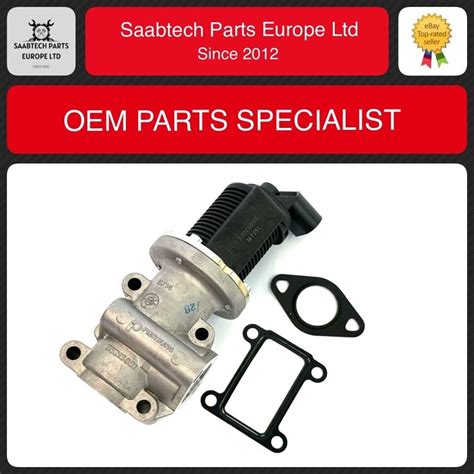 Genuine EGR Valve Alfa Romeo 156 166 147 166 GT 159 Brera 1 9 2 4 JTD