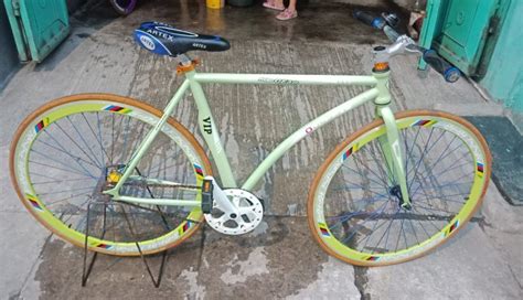 Sepeda Fixie, Olah Raga, Sepeda di Carousell