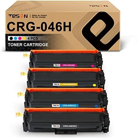 Amazon TESEN 046 046H CRG 046 Compatible Toner Cartridge